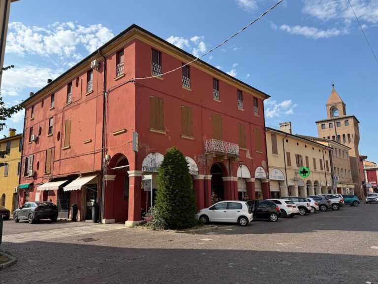 A286aa Vendita a Molinella