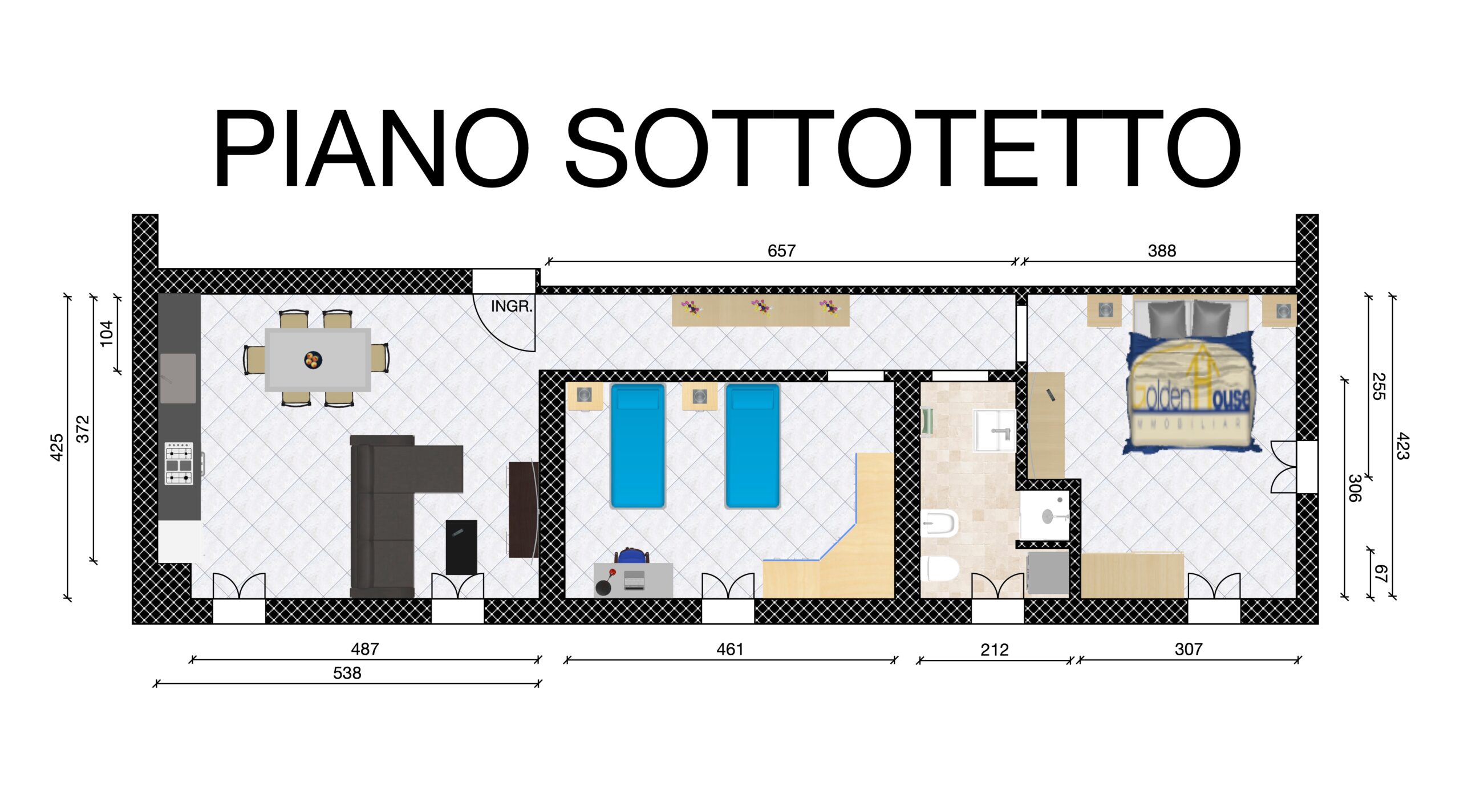 A314 - Vendita a Santa Maria Codifiume