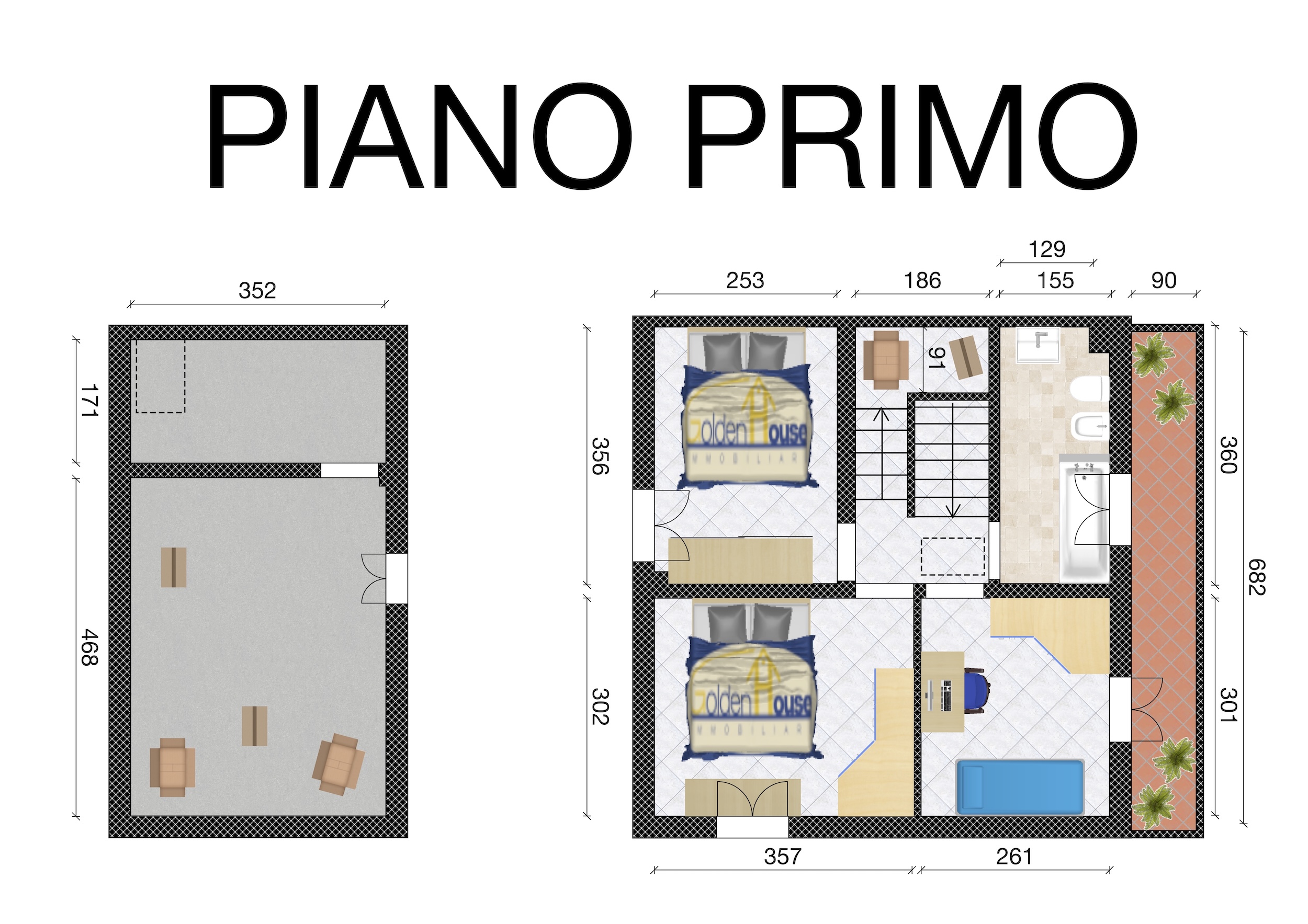 G512 Vendita a San Pietro Capofiume