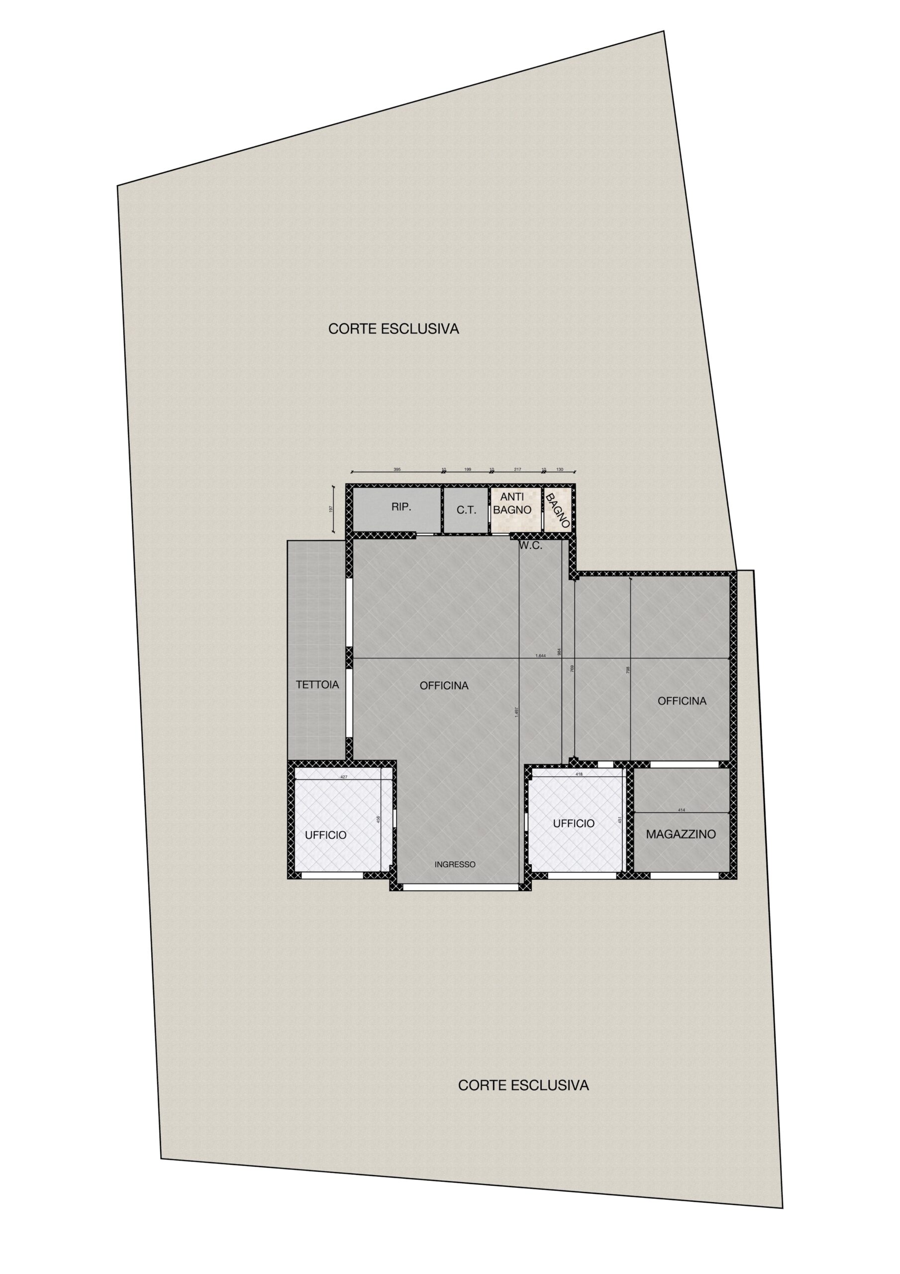 L087 - PLAN Vendita a Molinella
