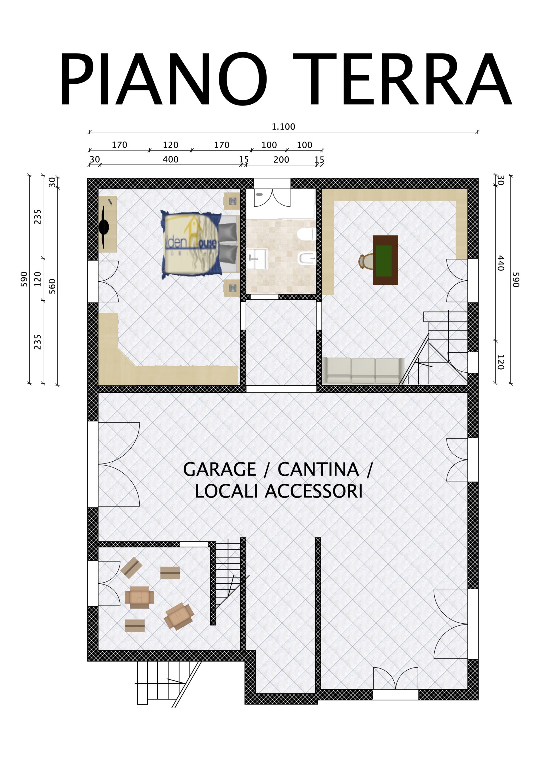 G486 - Vendita a Molinella