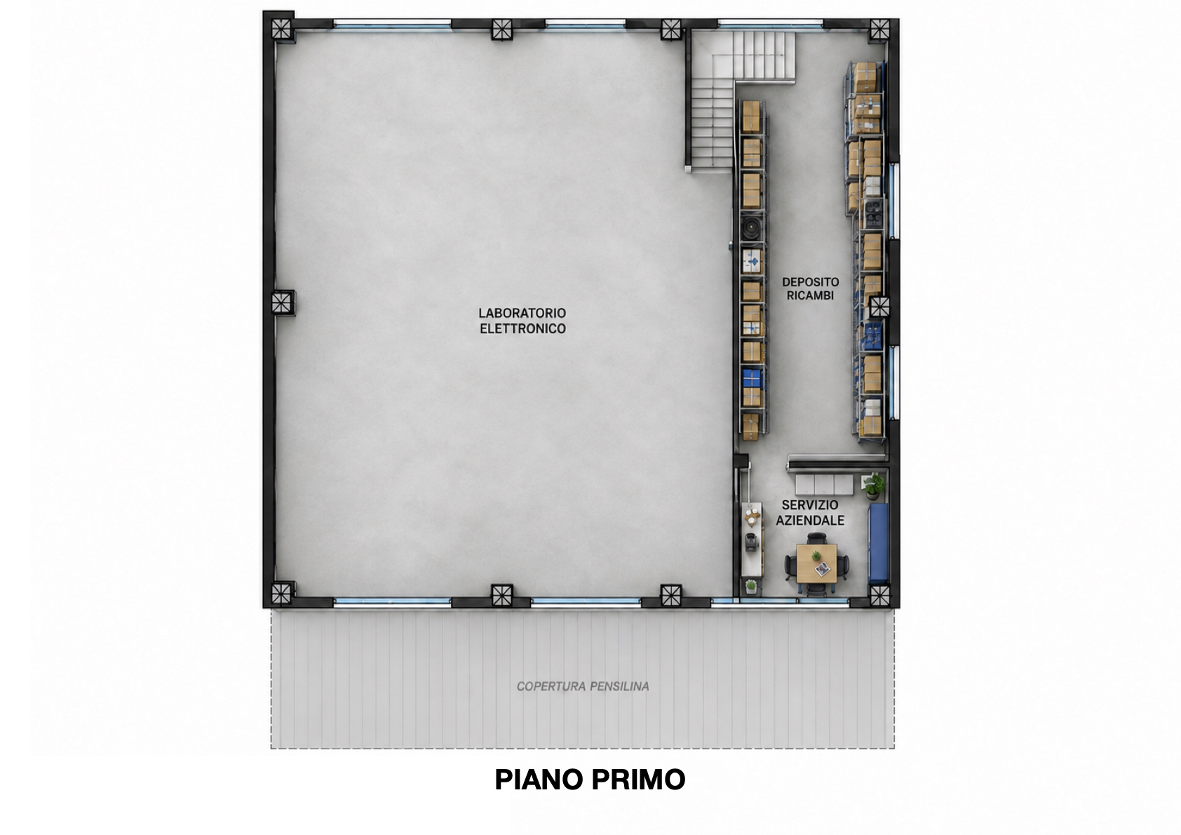 L105 - Vendita a Molinella