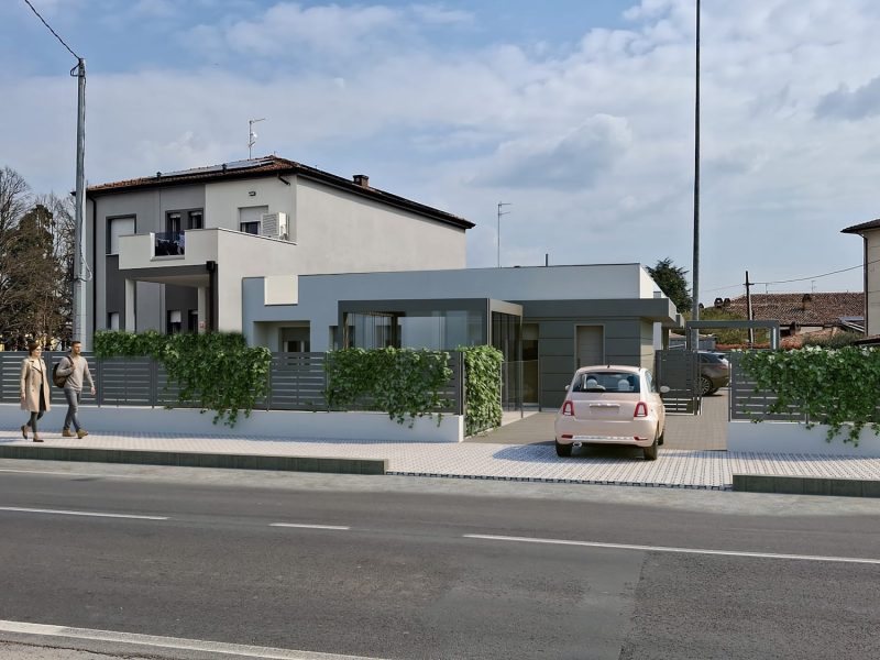 H108h Vendita a Molinella